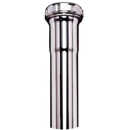 All-Source 1-1/2 In. x 12 In. Chrome Extension Tube 1906K
